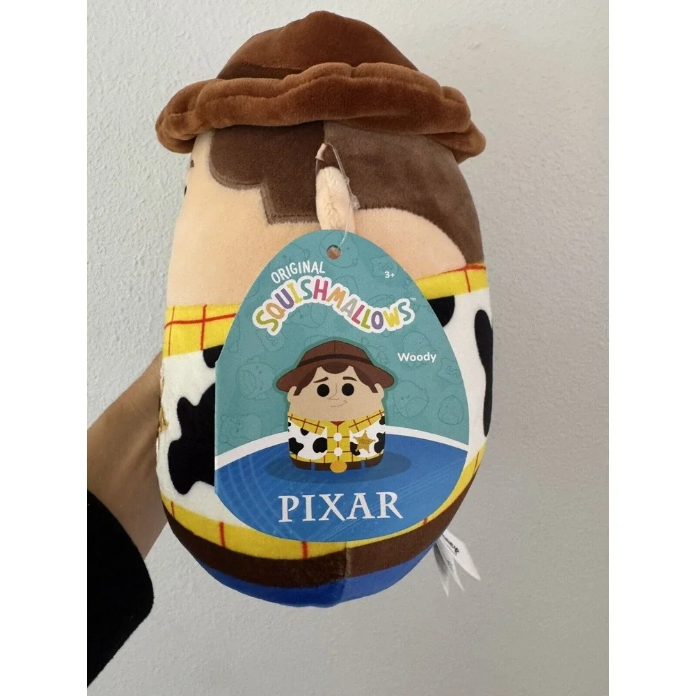New Disney Pixar Woody 8